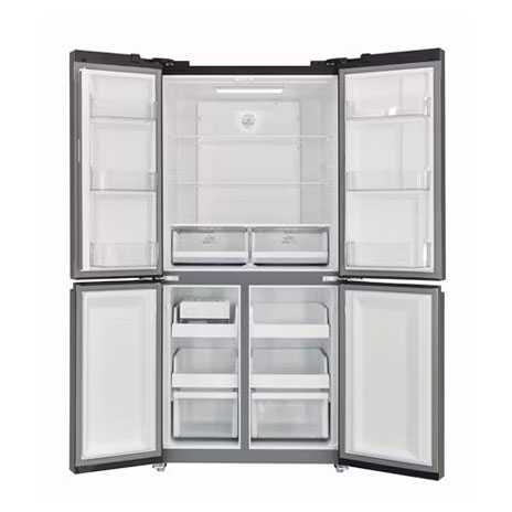 Electrolux Kulkas 4 pintu Multi Door UltimateTaste 496L - EQE4900A-B